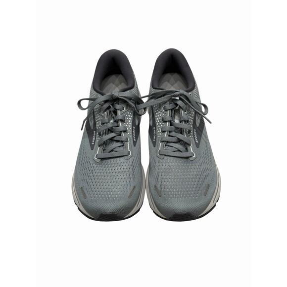 Brooks Sneakers Mens 11.5 D Ghost 14 1103691D067 Gray Running Athletic Gym Shoes main image 4